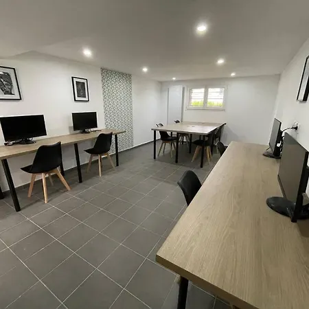 T2 Nature & Coworking Morsang-sur-Orge Exterior photo