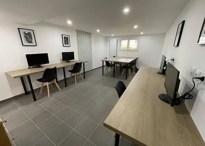 T2 Nature & Coworking