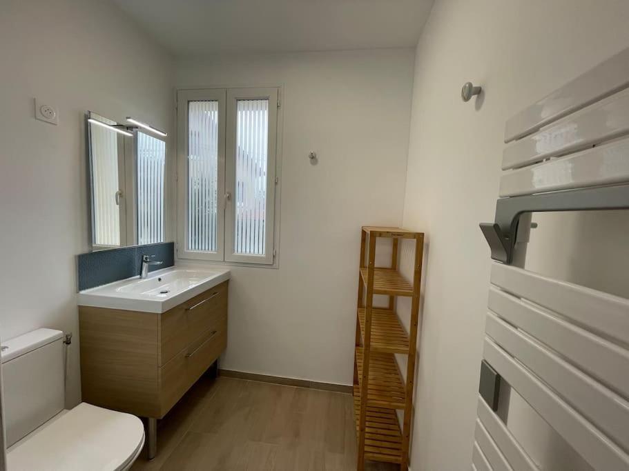 Apartment T2 Nature & Coworking *