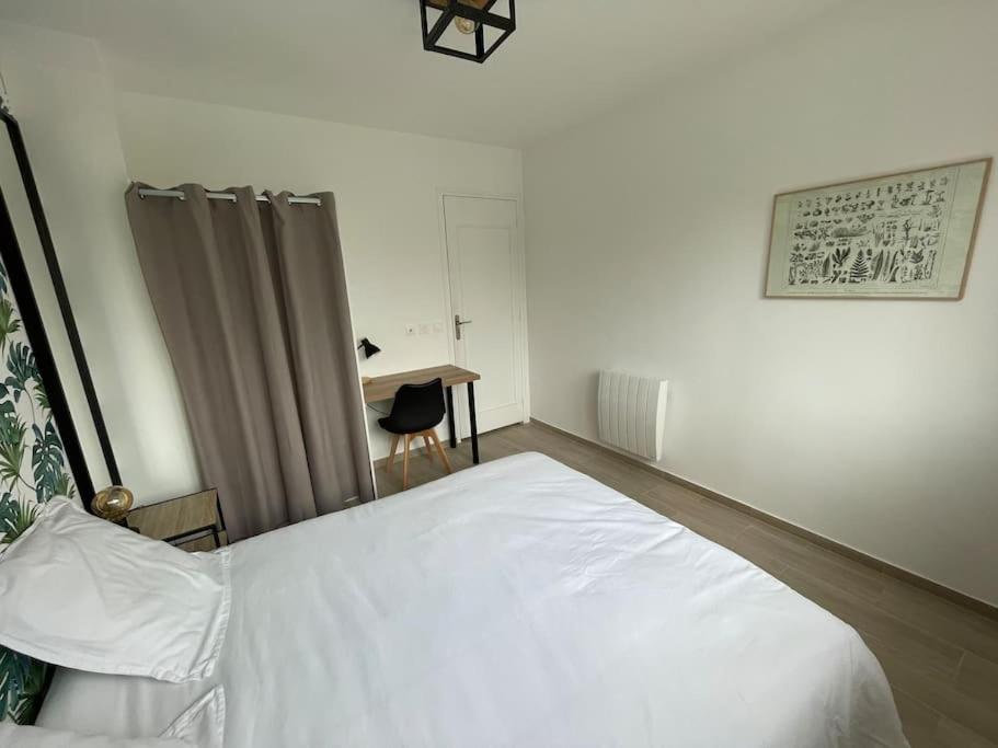Apartment T2 Nature & Coworking Morsang-sur-Orge
