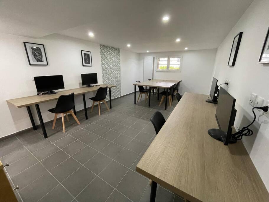T2 Nature & Coworking *