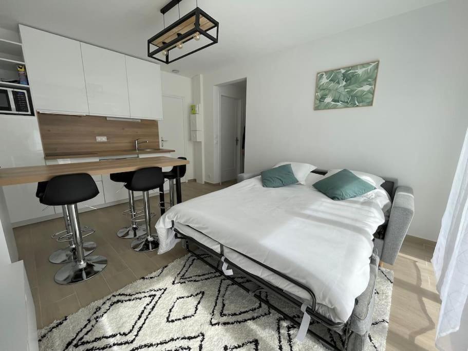 T2 Nature & Coworking * Morsang-sur-Orge