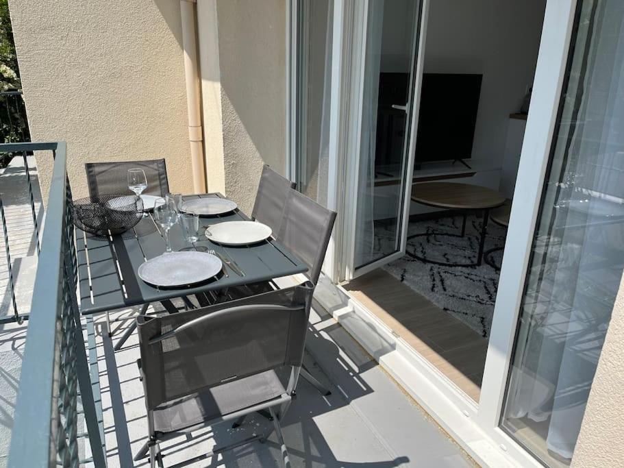 T2 Nature & Coworking Apartment Morsang-sur-Orge